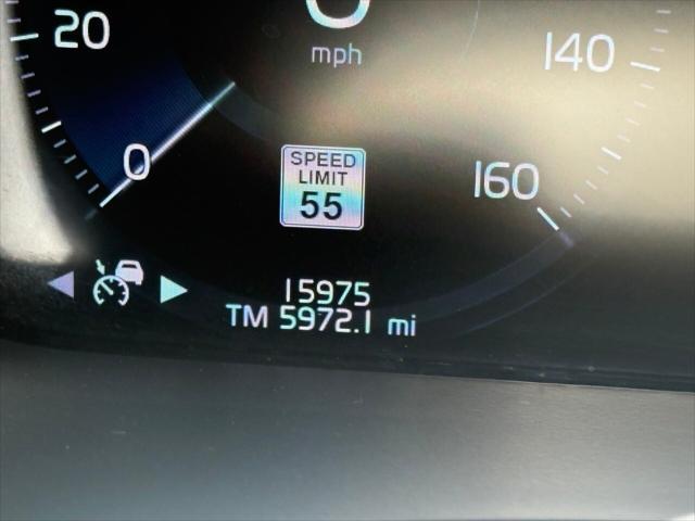 used 2022 Volvo XC90 car, priced at $45,184