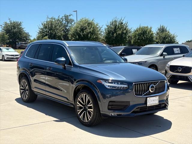 used 2022 Volvo XC90 car, priced at $45,184