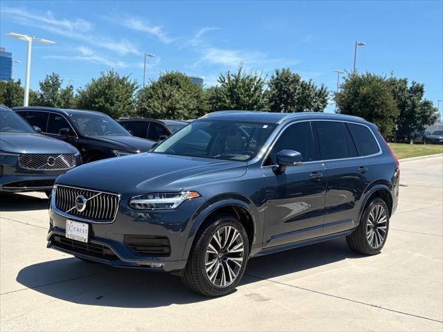 used 2022 Volvo XC90 car, priced at $45,184