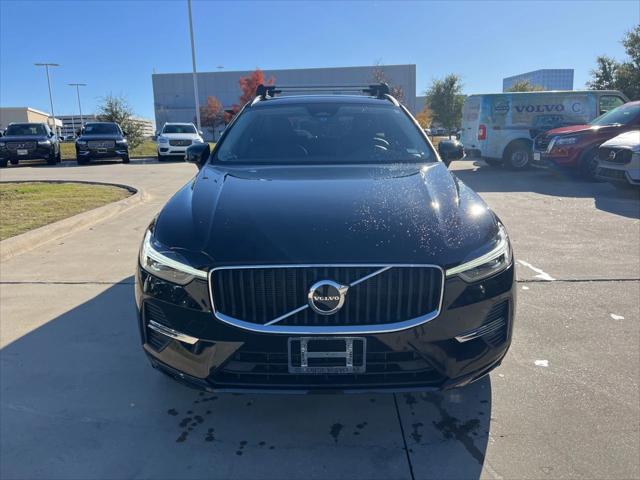 used 2022 Volvo XC60 car, priced at $33,885