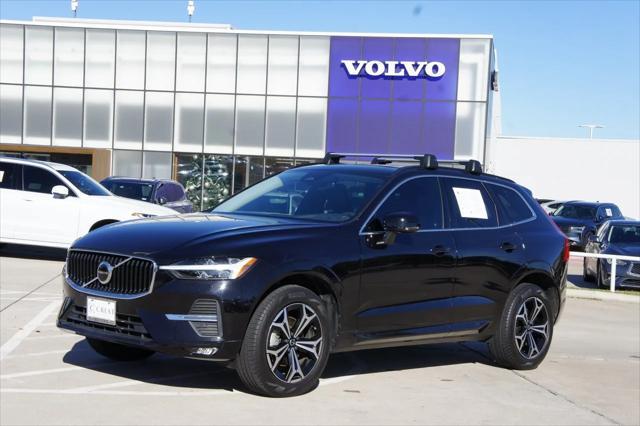 used 2022 Volvo XC60 car, priced at $33,189