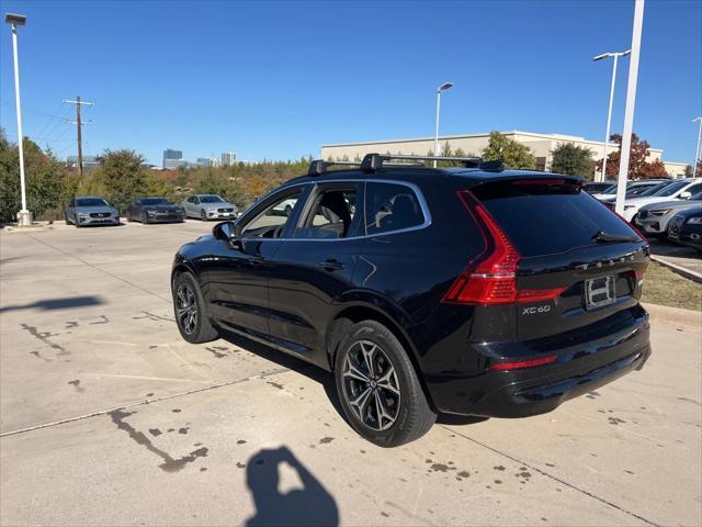 used 2022 Volvo XC60 car, priced at $33,885