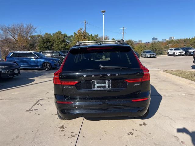 used 2022 Volvo XC60 car, priced at $33,885