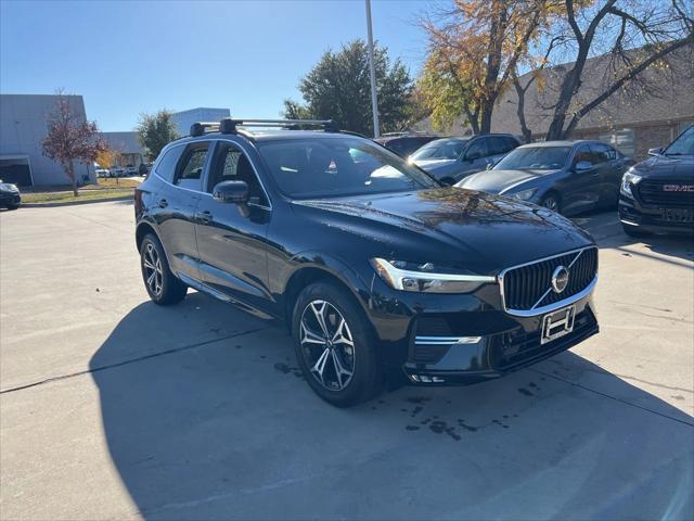 used 2022 Volvo XC60 car, priced at $33,885