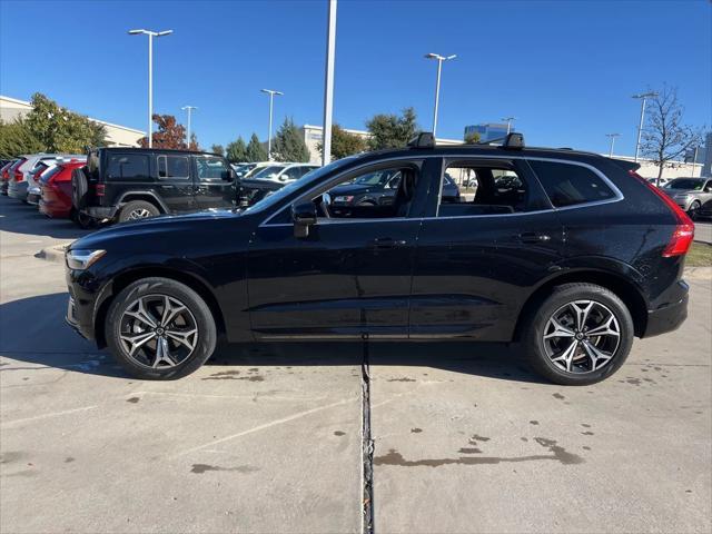 used 2022 Volvo XC60 car, priced at $33,885