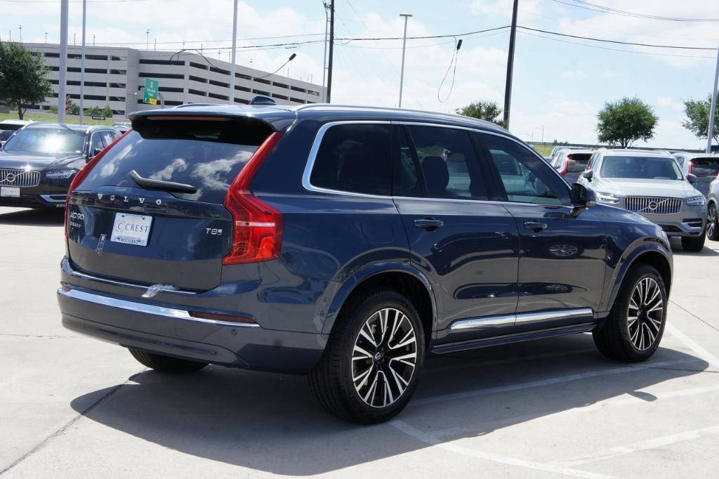 new 2025 Volvo XC90 Plug-In Hybrid car, priced at $77,265