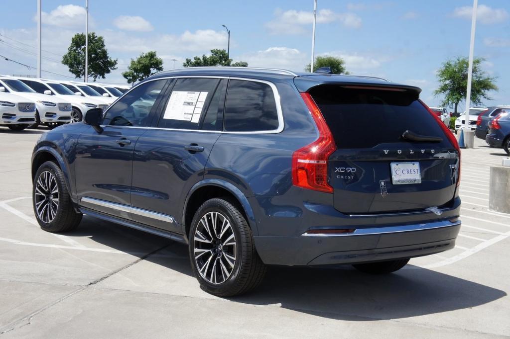 new 2025 Volvo XC90 Plug-In Hybrid car, priced at $77,265