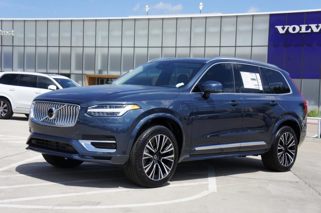 new 2025 Volvo XC90 Plug-In Hybrid car, priced at $77,265