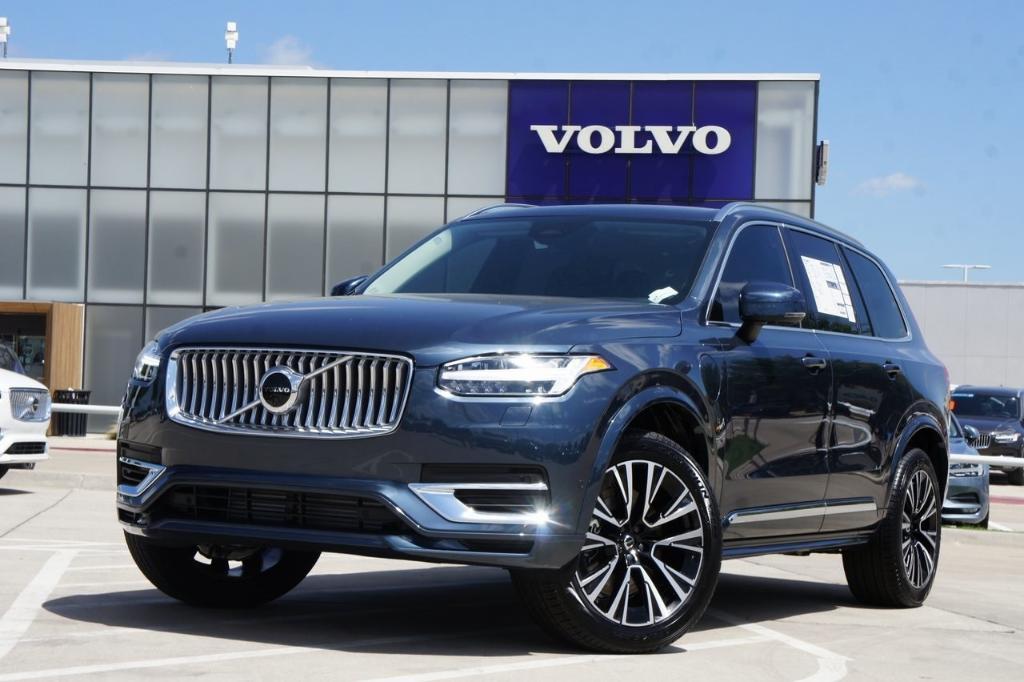 new 2025 Volvo XC90 Plug-In Hybrid car, priced at $77,265