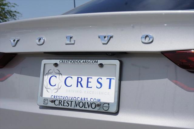 used 2024 Volvo S60 car, priced at $35,598
