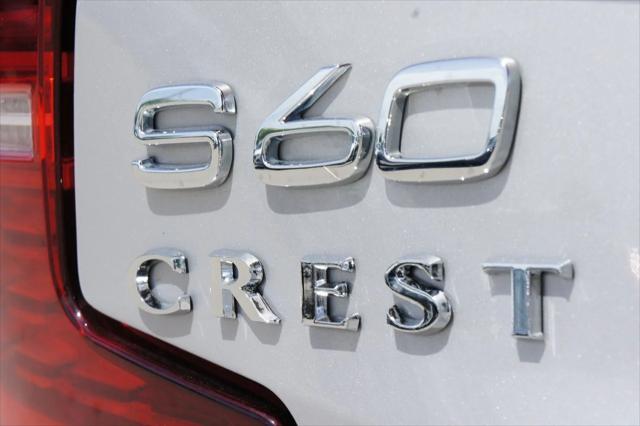 used 2024 Volvo S60 car, priced at $35,598