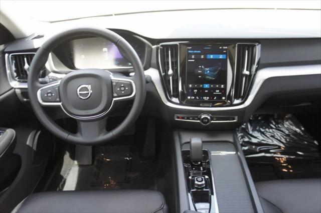used 2024 Volvo S60 car, priced at $35,598