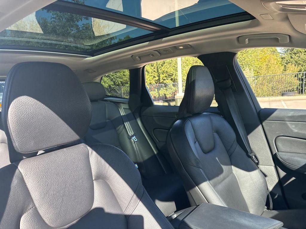 used 2022 Volvo XC60 car, priced at $29,000