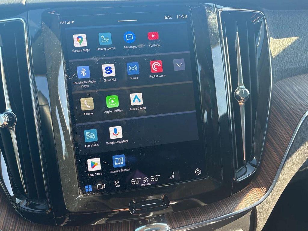 used 2022 Volvo XC60 car, priced at $29,000