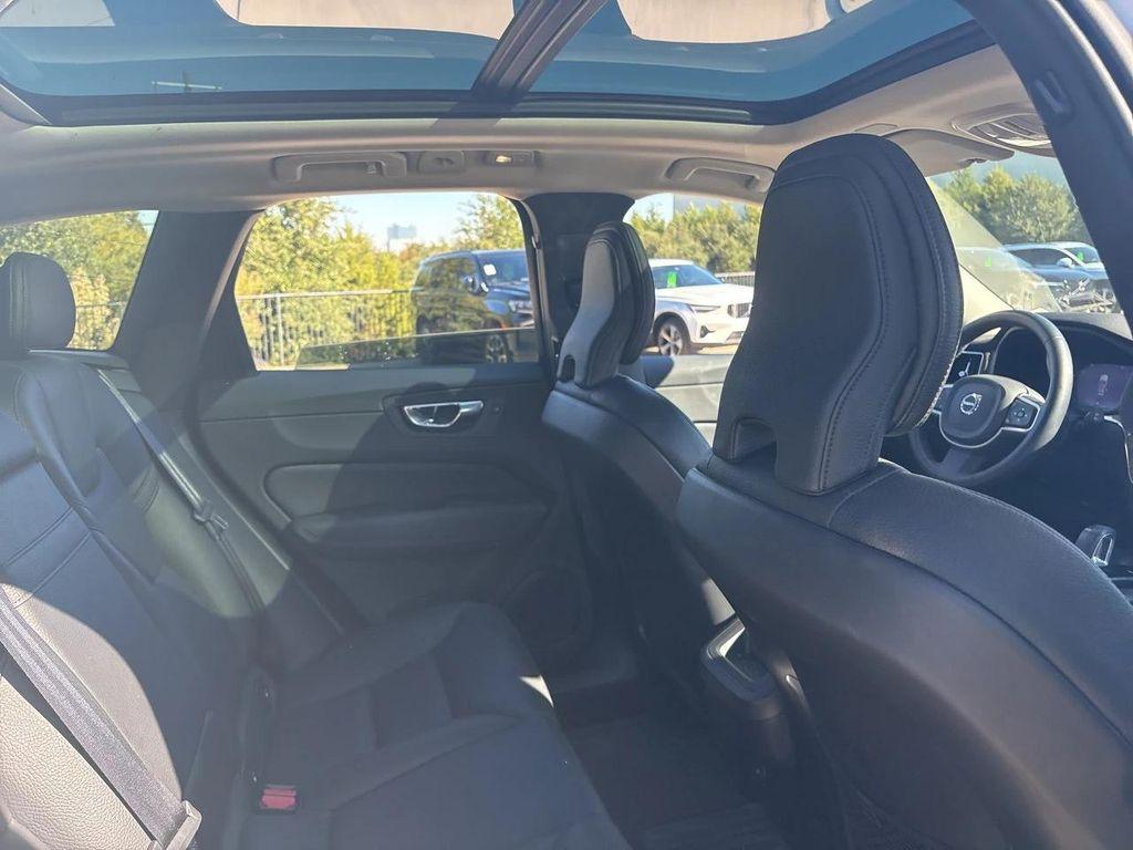 used 2022 Volvo XC60 car, priced at $29,000