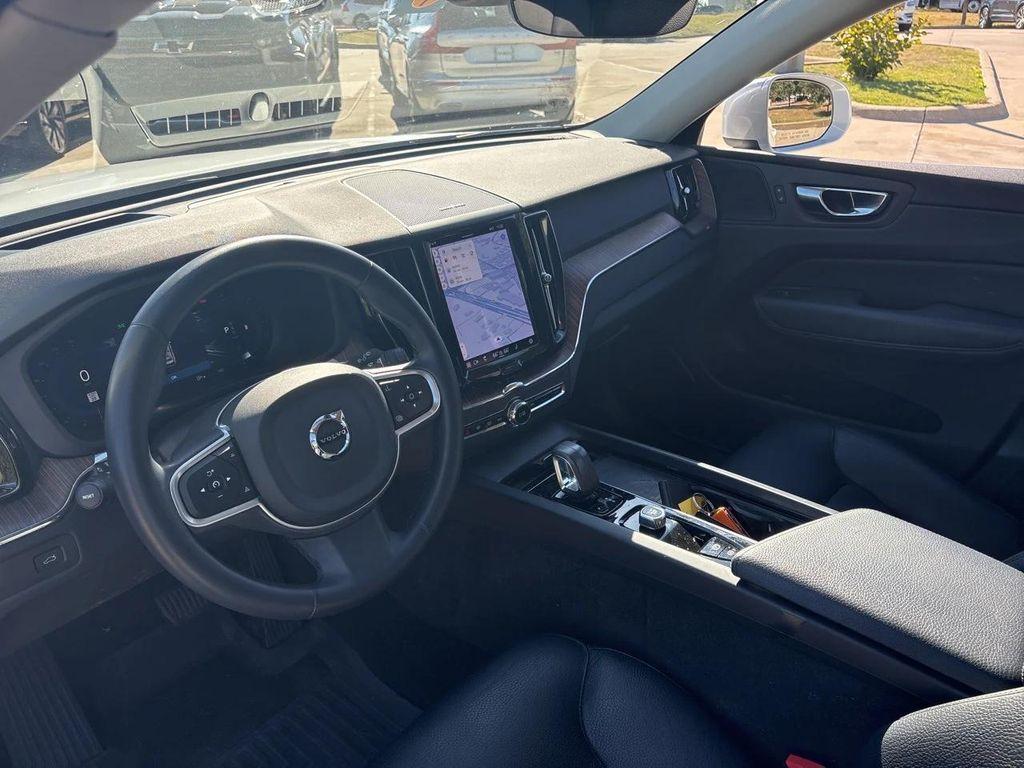 used 2022 Volvo XC60 car, priced at $29,000