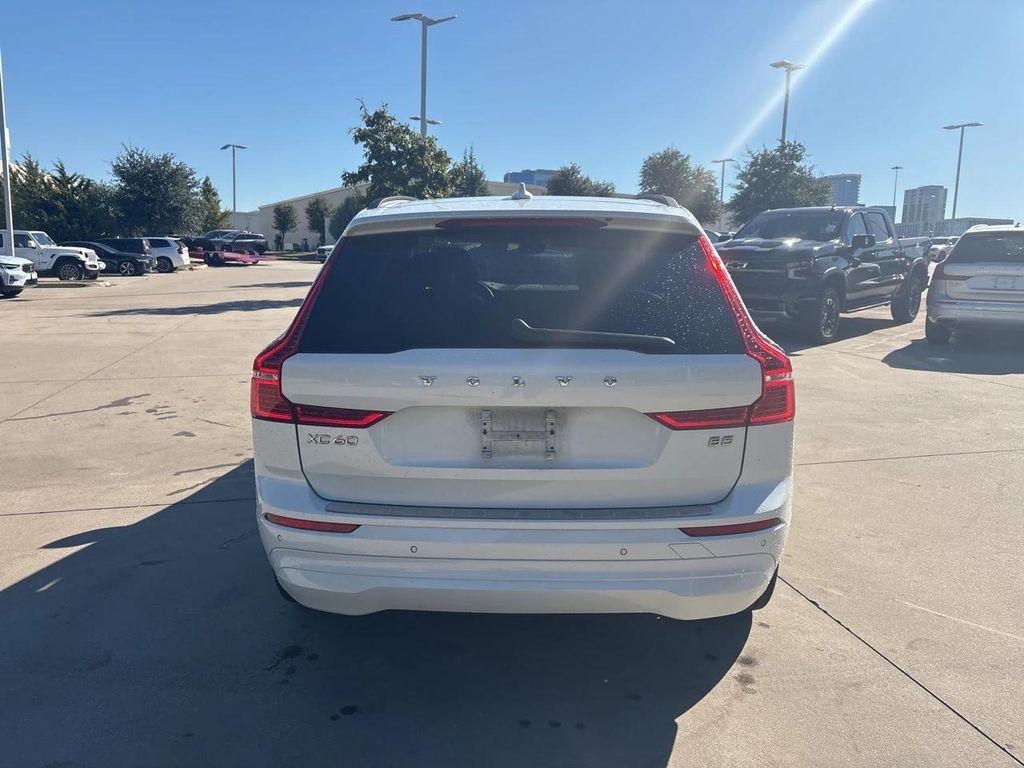 used 2022 Volvo XC60 car, priced at $29,000