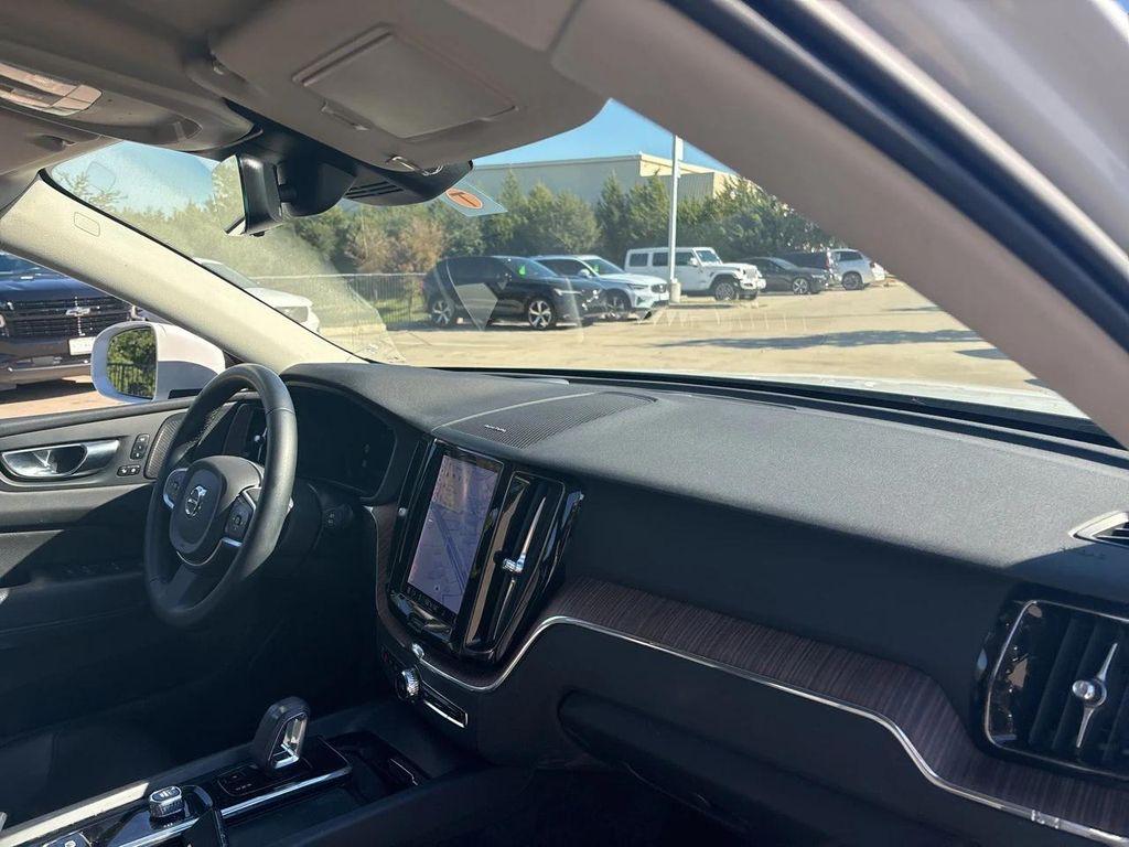 used 2022 Volvo XC60 car, priced at $29,000