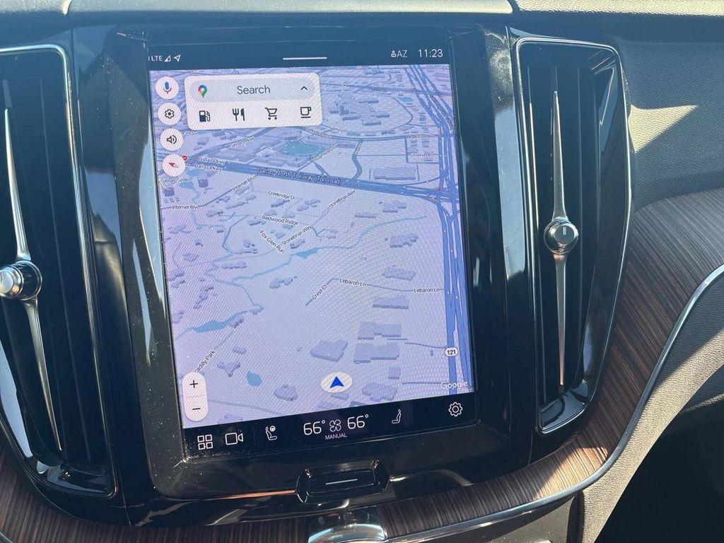 used 2022 Volvo XC60 car, priced at $29,000