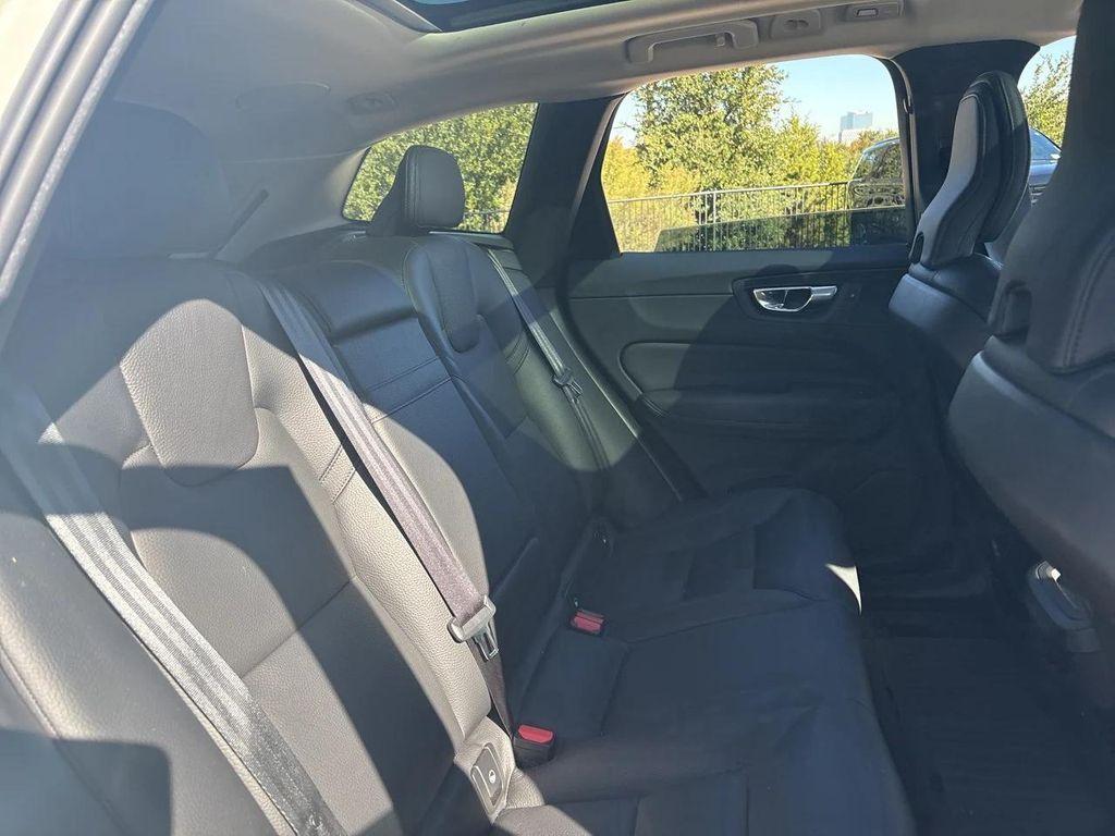 used 2022 Volvo XC60 car, priced at $29,000
