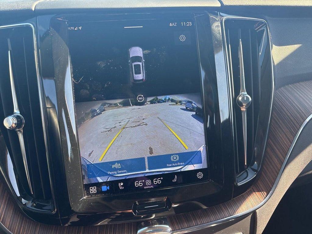 used 2022 Volvo XC60 car, priced at $29,000