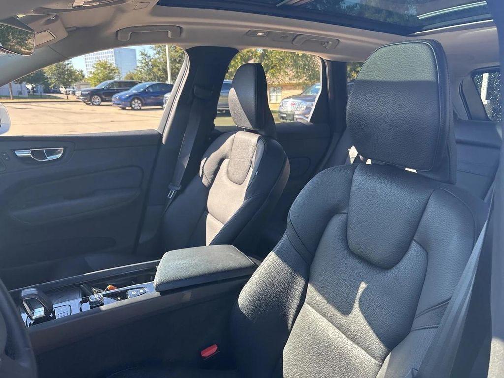 used 2022 Volvo XC60 car, priced at $29,000