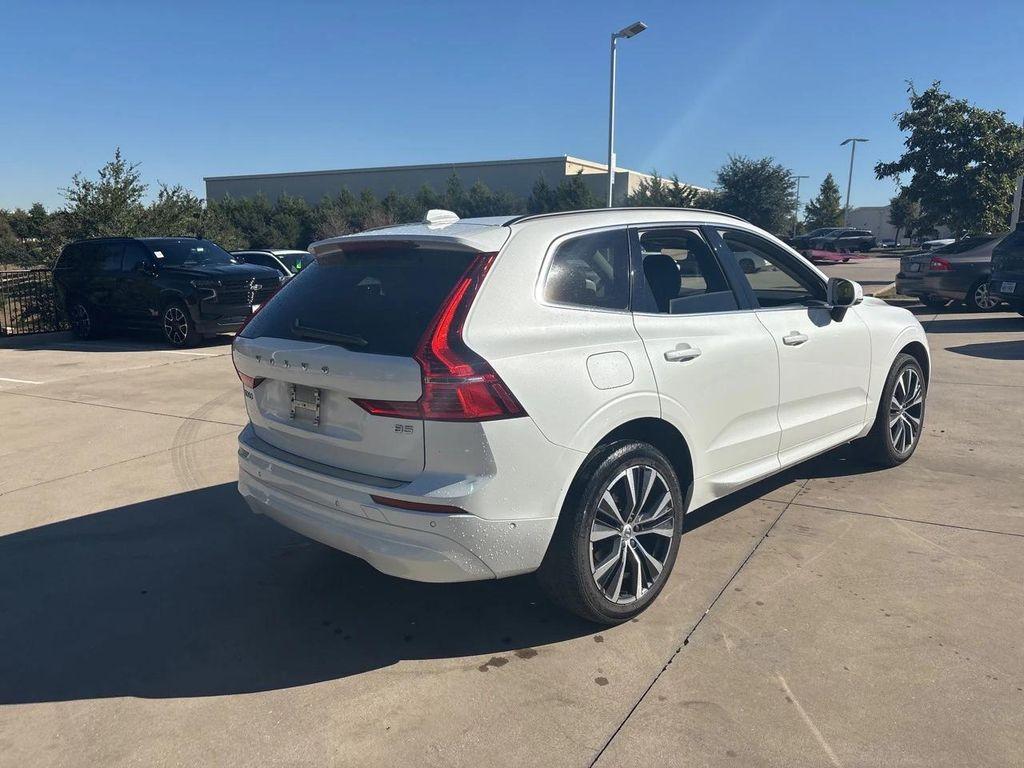 used 2022 Volvo XC60 car, priced at $29,000