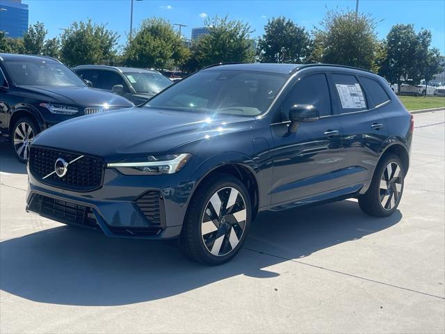 new 2025 Volvo XC60 Plug-In Hybrid car, priced at $68,030