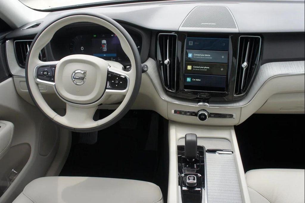 new 2025 Volvo XC60 Plug-In Hybrid car, priced at $64,629