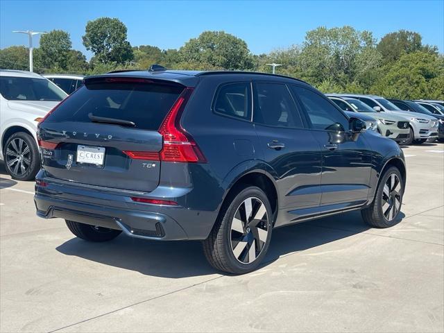 new 2025 Volvo XC60 Plug-In Hybrid car, priced at $68,030