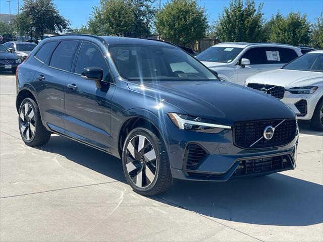 new 2025 Volvo XC60 Plug-In Hybrid car, priced at $68,030