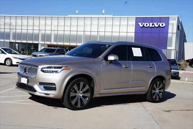 used 2023 Volvo XC90 car, priced at $49,418