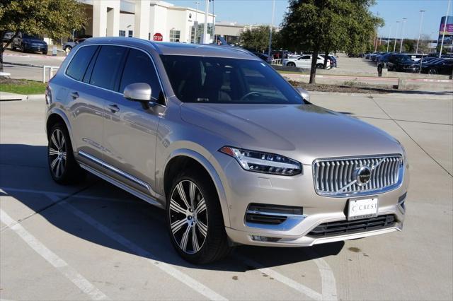 used 2023 Volvo XC90 car, priced at $49,418