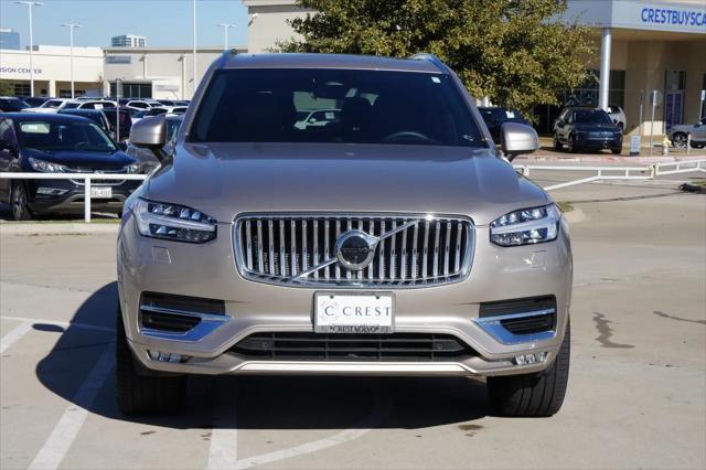 used 2023 Volvo XC90 car, priced at $49,418