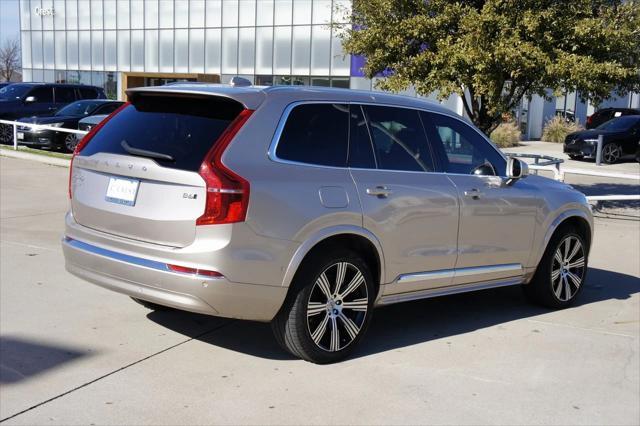 used 2023 Volvo XC90 car, priced at $49,418