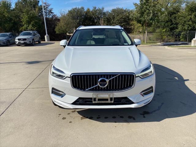 used 2018 Volvo XC60 car, priced at $26,411