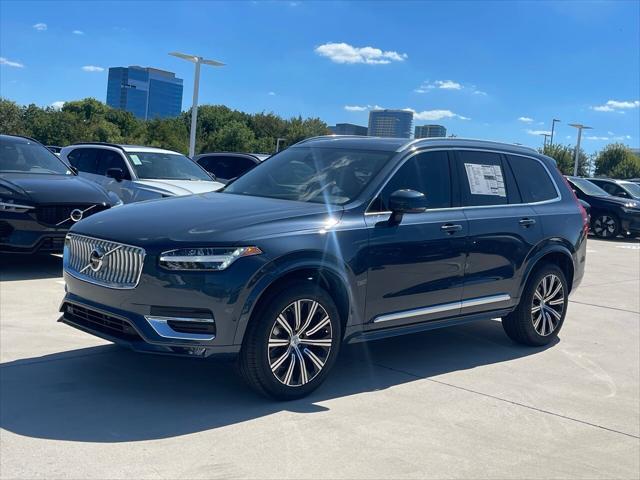 new 2025 Volvo XC90 car, priced at $66,465