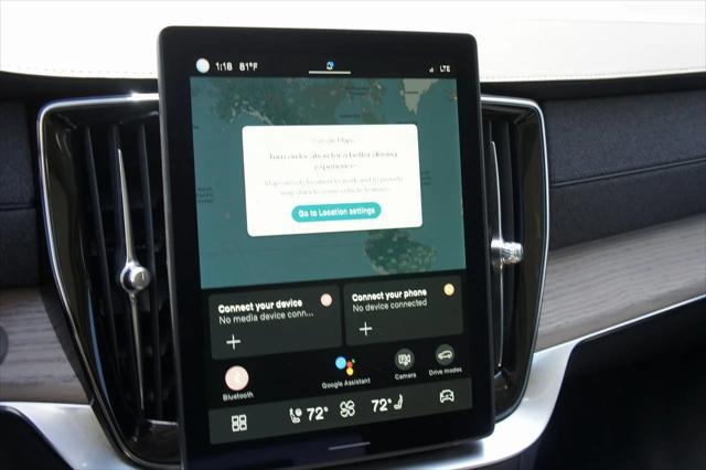 new 2025 Volvo XC90 Plug-In Hybrid car, priced at $76,885
