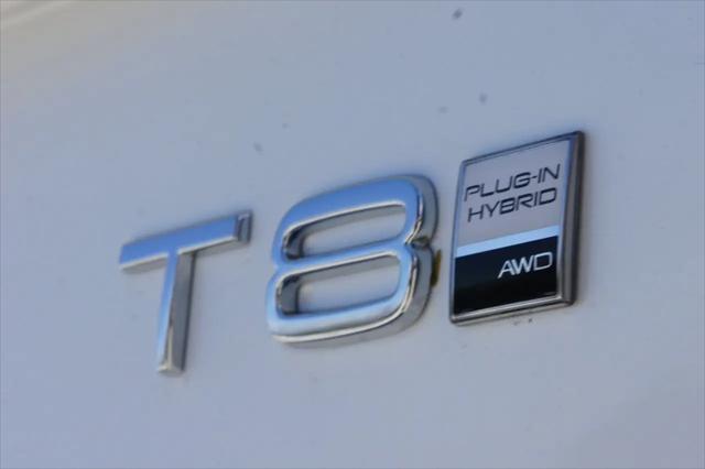 new 2025 Volvo XC90 Plug-In Hybrid car, priced at $76,885