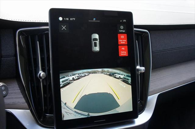 new 2025 Volvo XC90 Plug-In Hybrid car, priced at $76,885