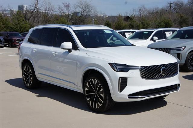 new 2025 Volvo XC90 Plug-In Hybrid car, priced at $76,885