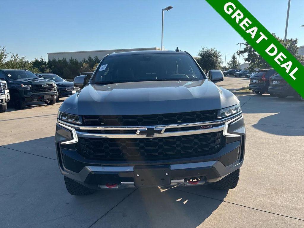 used 2021 Chevrolet Tahoe car, priced at $41,498