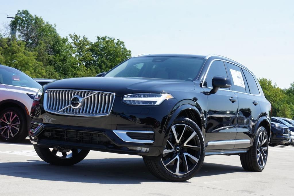 new 2025 Volvo XC90 car, priced at $63,665