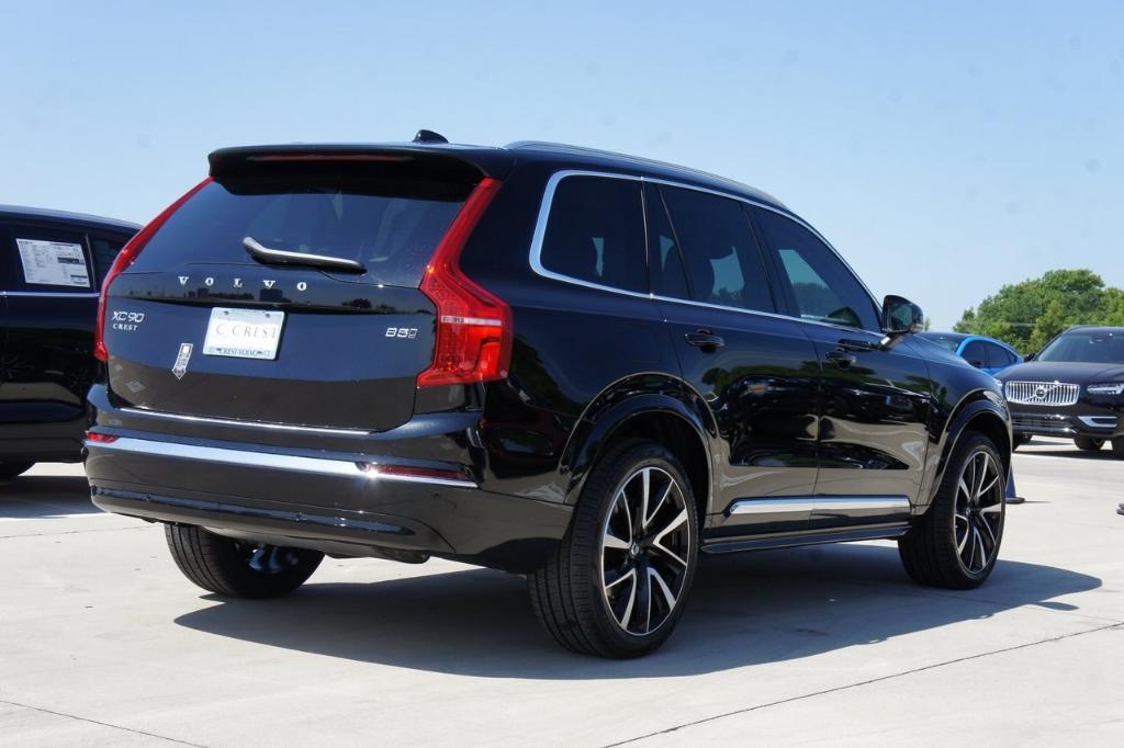 new 2025 Volvo XC90 car, priced at $63,665