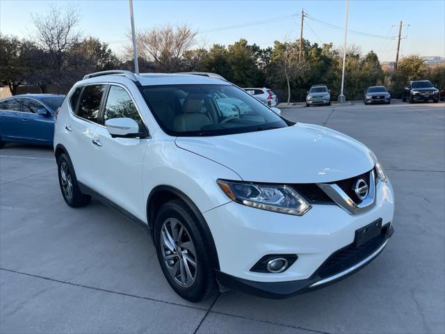 used 2015 Nissan Rogue car, priced at $11,858