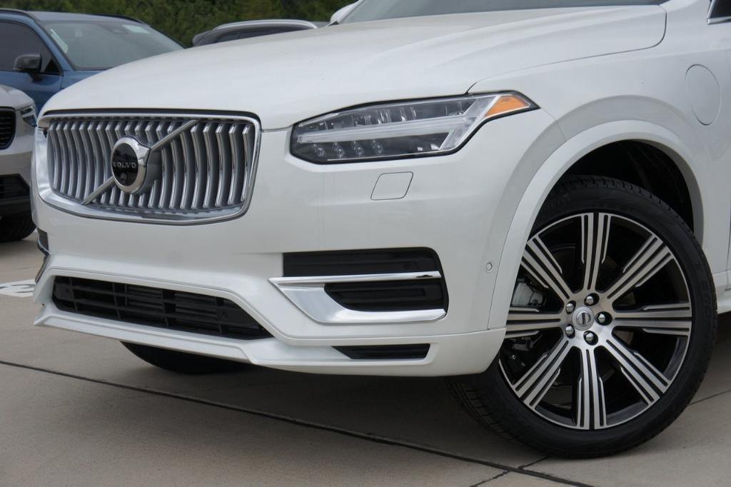 new 2025 Volvo XC90 Plug-In Hybrid car, priced at $76,565