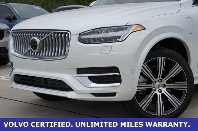 new 2025 Volvo XC90 Plug-In Hybrid car, priced at $74,565