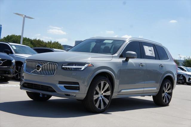 new 2025 Volvo XC90 car, priced at $67,265