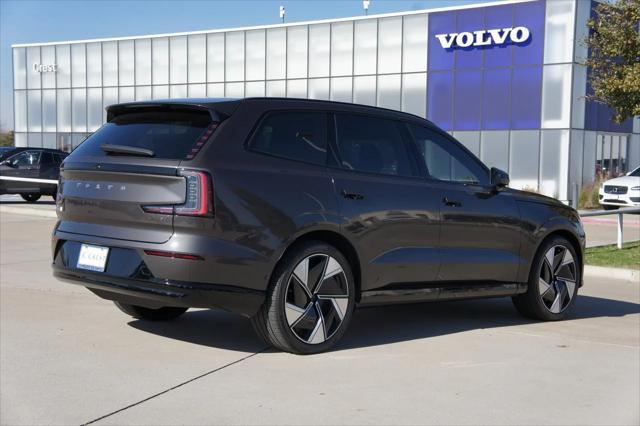 new 2025 Volvo EX90 car, priced at $98,360