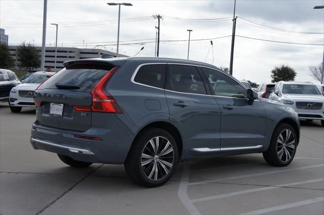 used 2022 Volvo XC60 car, priced at $36,689